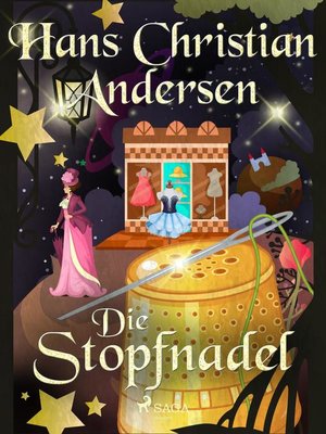 cover image of Die Stopfnadel